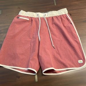 Vuori men’s shorts
